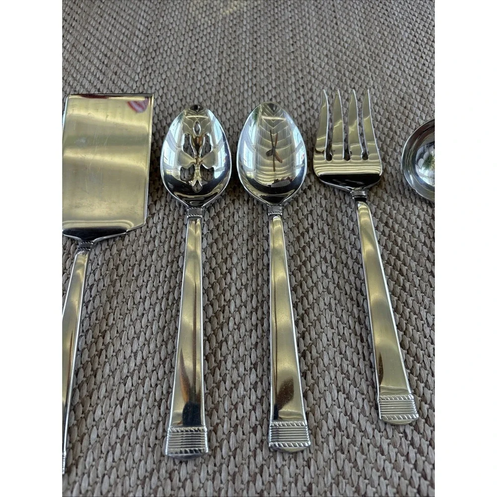 Wallace napoli stainless